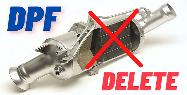 Yazılımla DPF Filtresi İptali